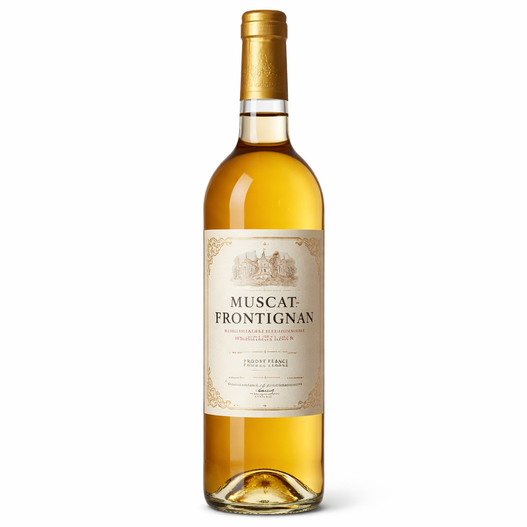Languedoc Muscat-de-frontignan Château Sixt Terres 2020