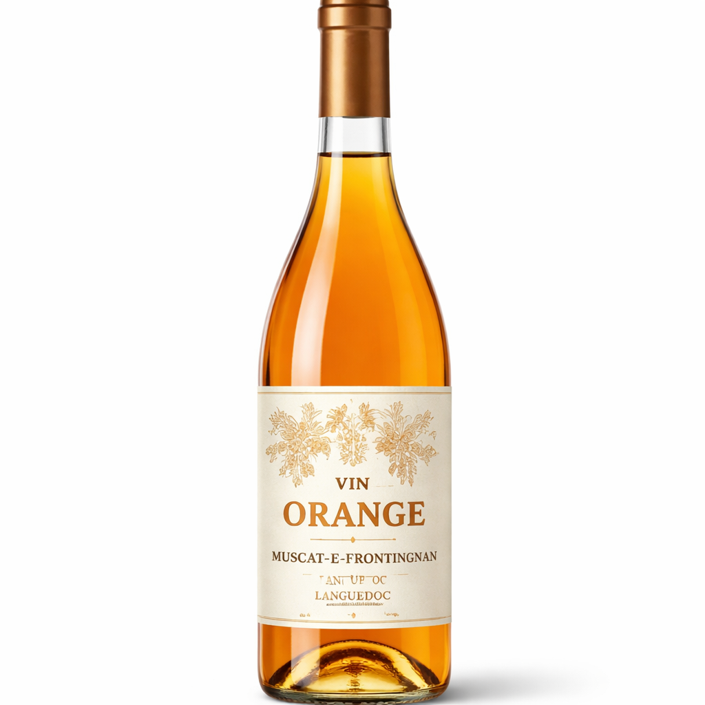 Languedoc Muscat-de-frontignan Château Peyssonnie Non Millésimé