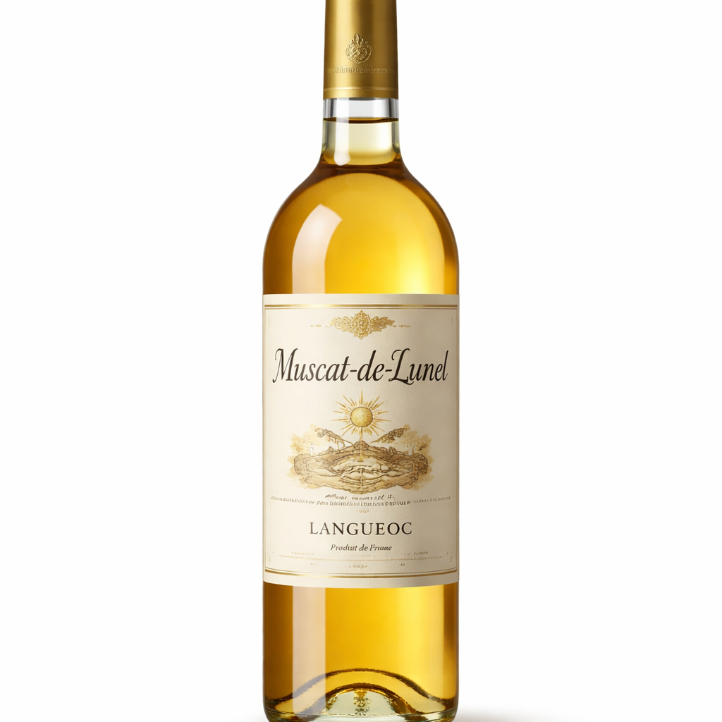 Languedoc Muscat-de-lunel Domaine Grès Saint Paul SEVILLANE 2006