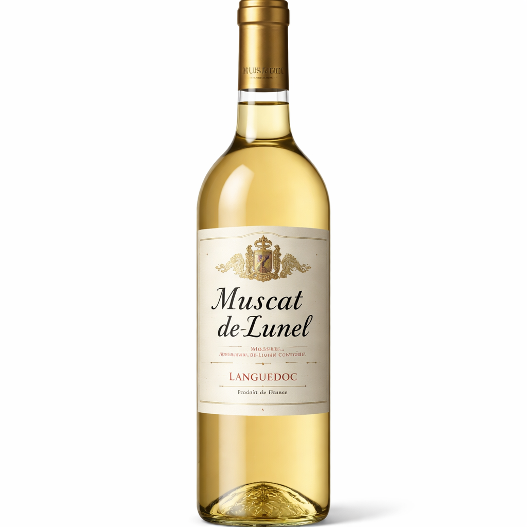 Langvedok Muskat Lunel Domaine Ampelhus Muscat de Lunel Doux Naturel 2022