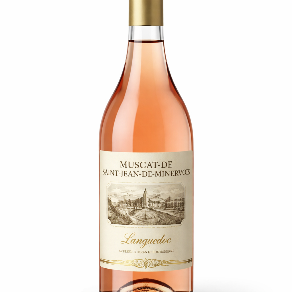 Languedoc Muscat de Saint-Jean-de-Minervois Frontignan Muscat Non-Vintage