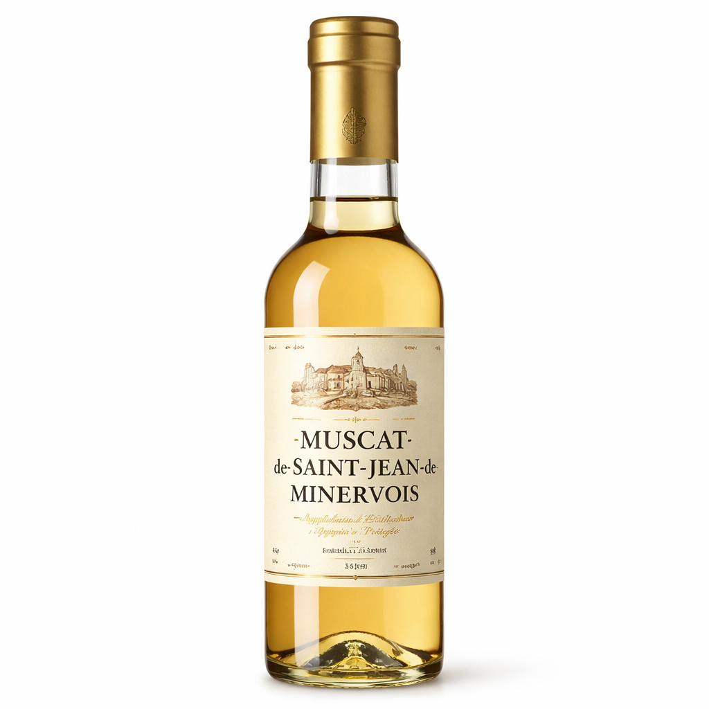 Languedoc Muscat-de-saint-jean-de-minervois Petit Grain Không niên vụ