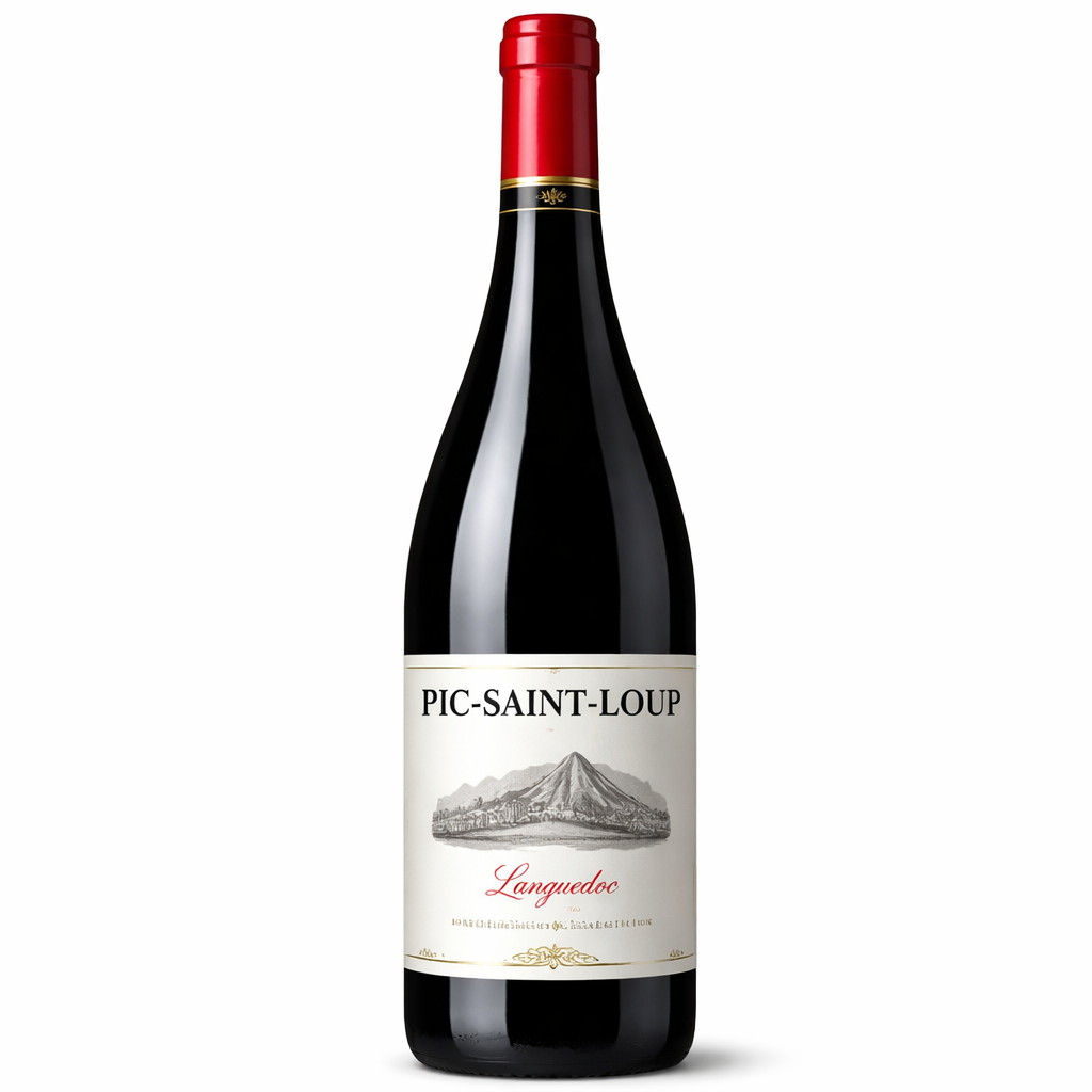 Langvedok Pic-saint-loup Domaine Alice Hartmann Alice 2023