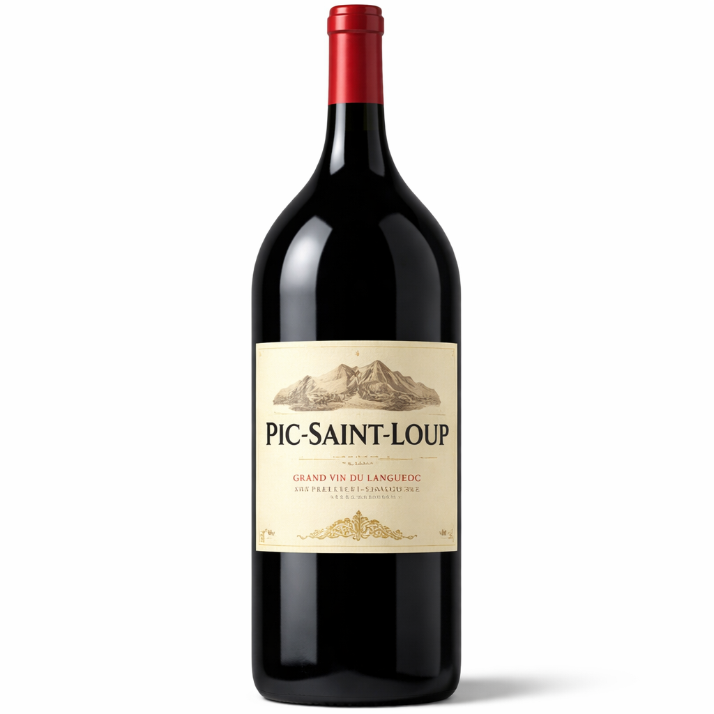 Langvedok Pic-saint-loup Domaine L'Hortus Bergerie de l’Hortus 2022