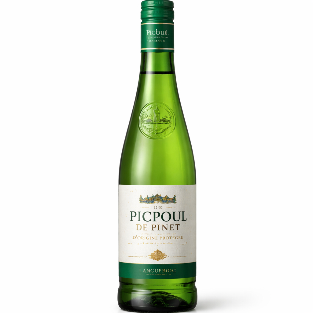 Лангедок Pikpul de Pine Gaujal de Saint Bon Les Oréades d'Helios 2002