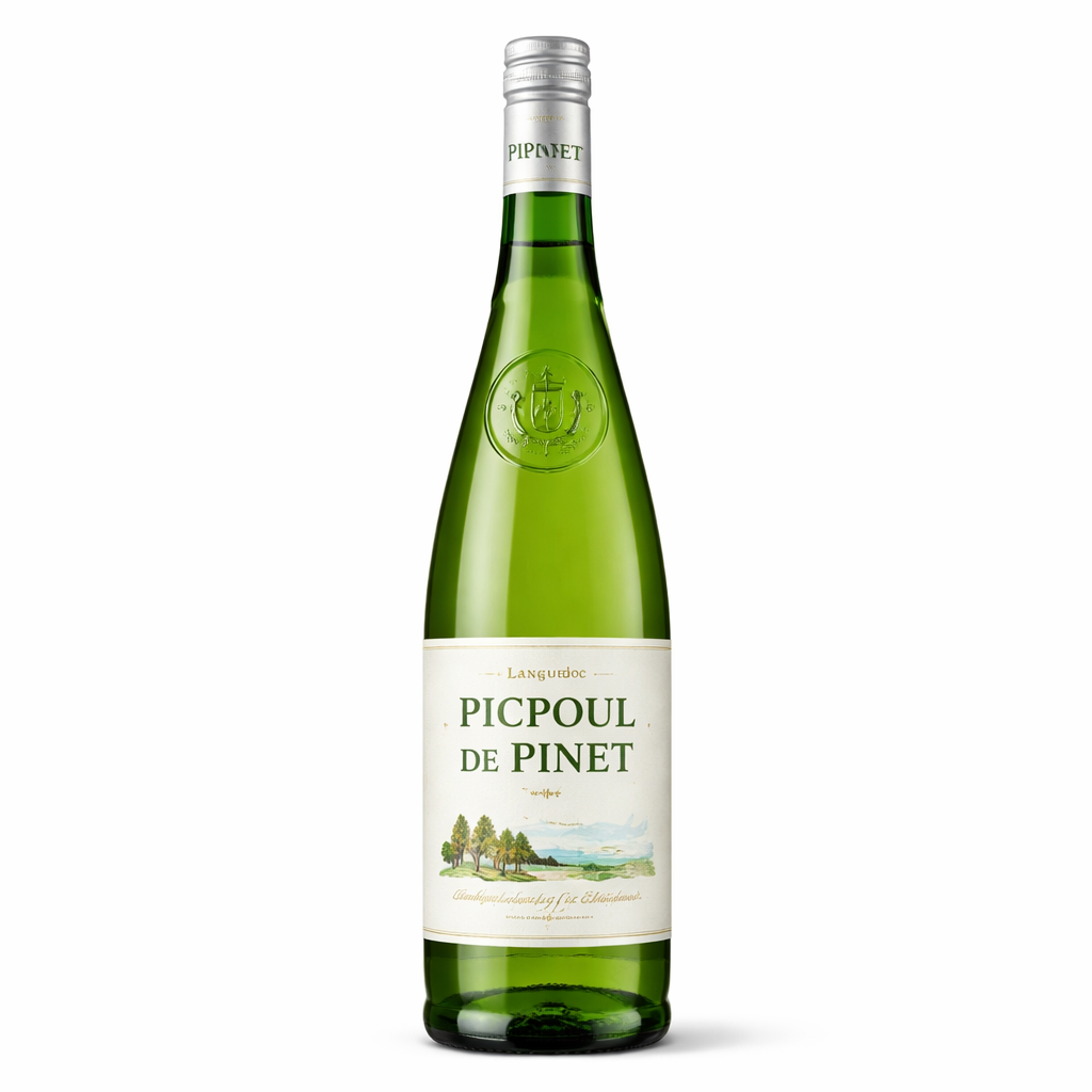 Languedoc Picpoul-de-pinet Domaine La Croix Gratiot 2024