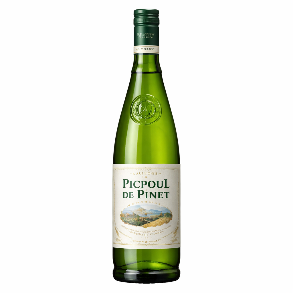 Languedoque Picpoul-de-Pinet Domaine Des Lauriers Syhra Grenache 2023