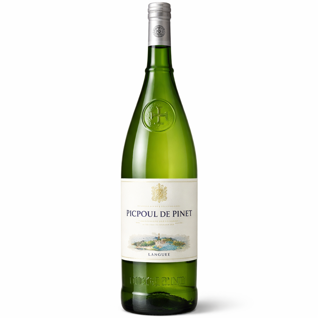 Langvedok Picpoul-de-Pinet Domaine Laurent Gaujal 1744 2022
