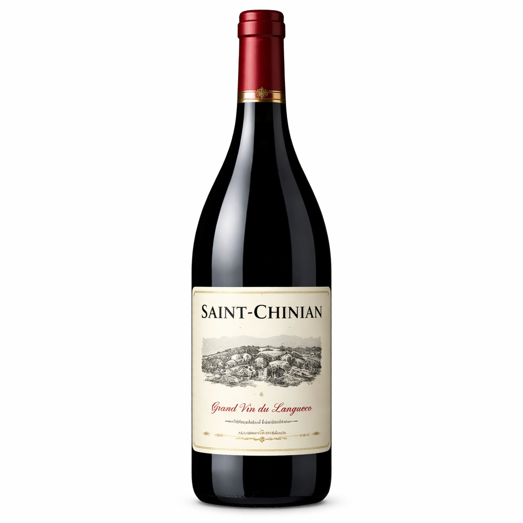 Languedoque Saint-Chinian Domaine La Bosque Las Borios 2023