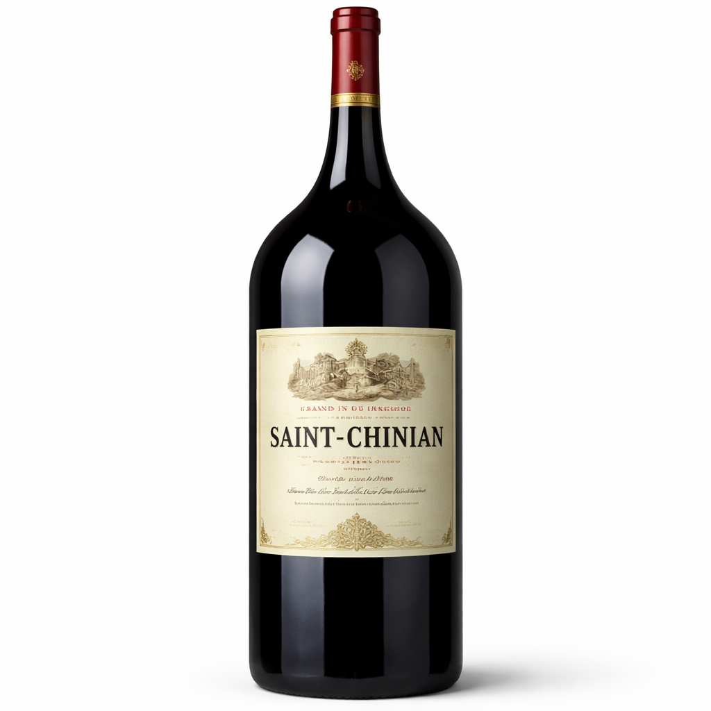 Languedoc Saint-Chinian Château Valflaunes, Coteaux Du Languedoc Pic Saint Loup Rouge, Un Peu De Toi 2018 Ei vuosikertaa