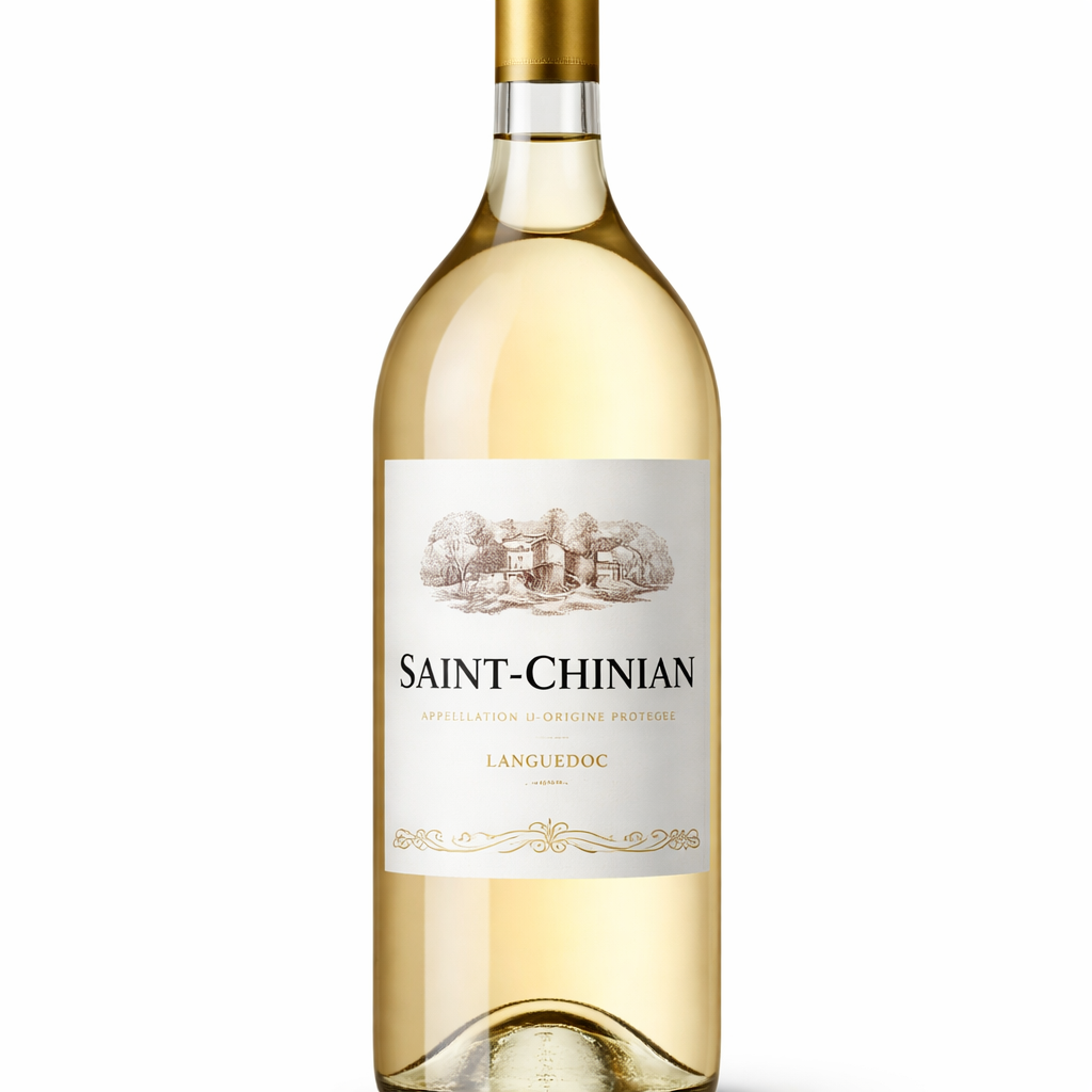 Langvedok Saint-Chinian Domaine L'ane Neleten.