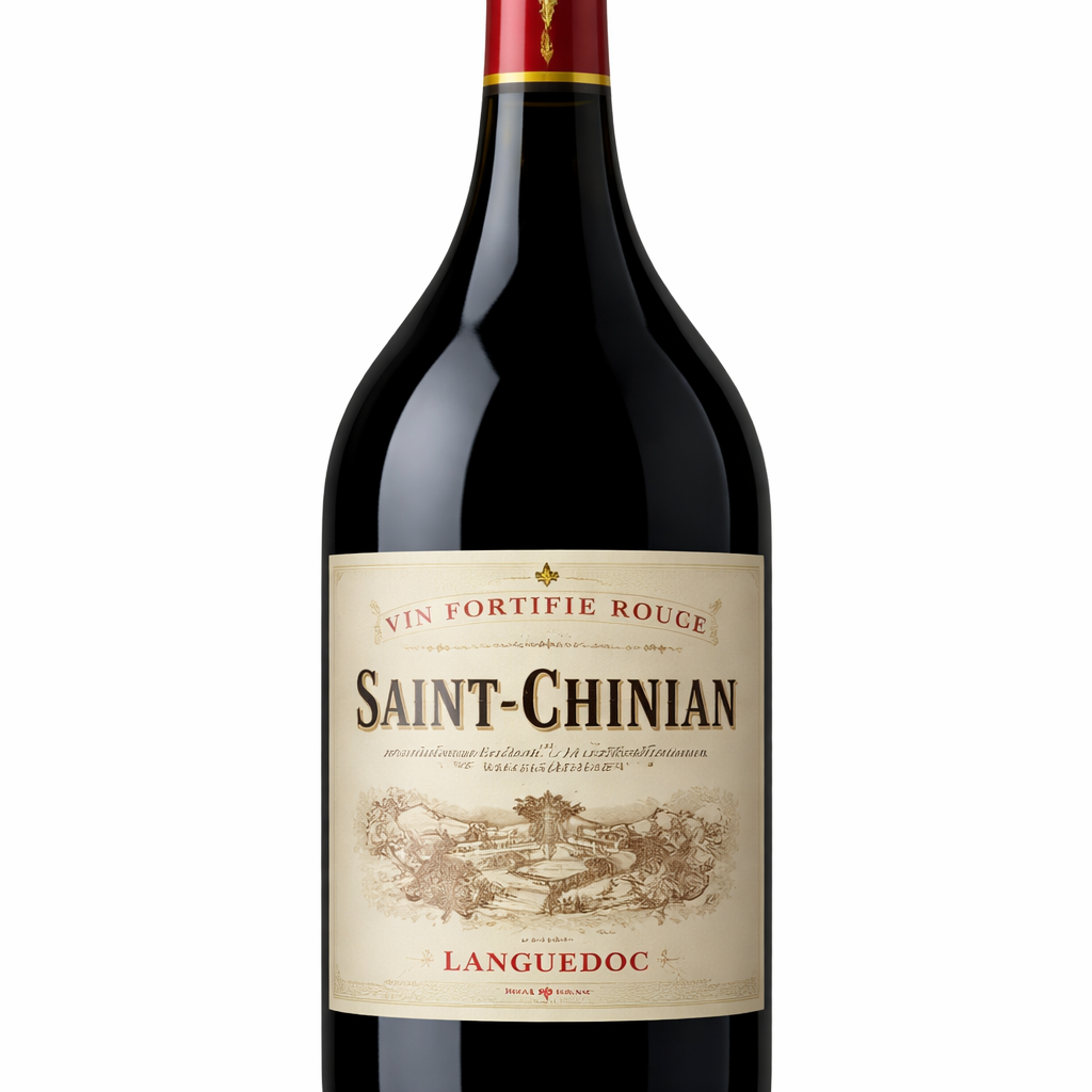 Langvedok Saint-Chinian Château Ciffre 2016