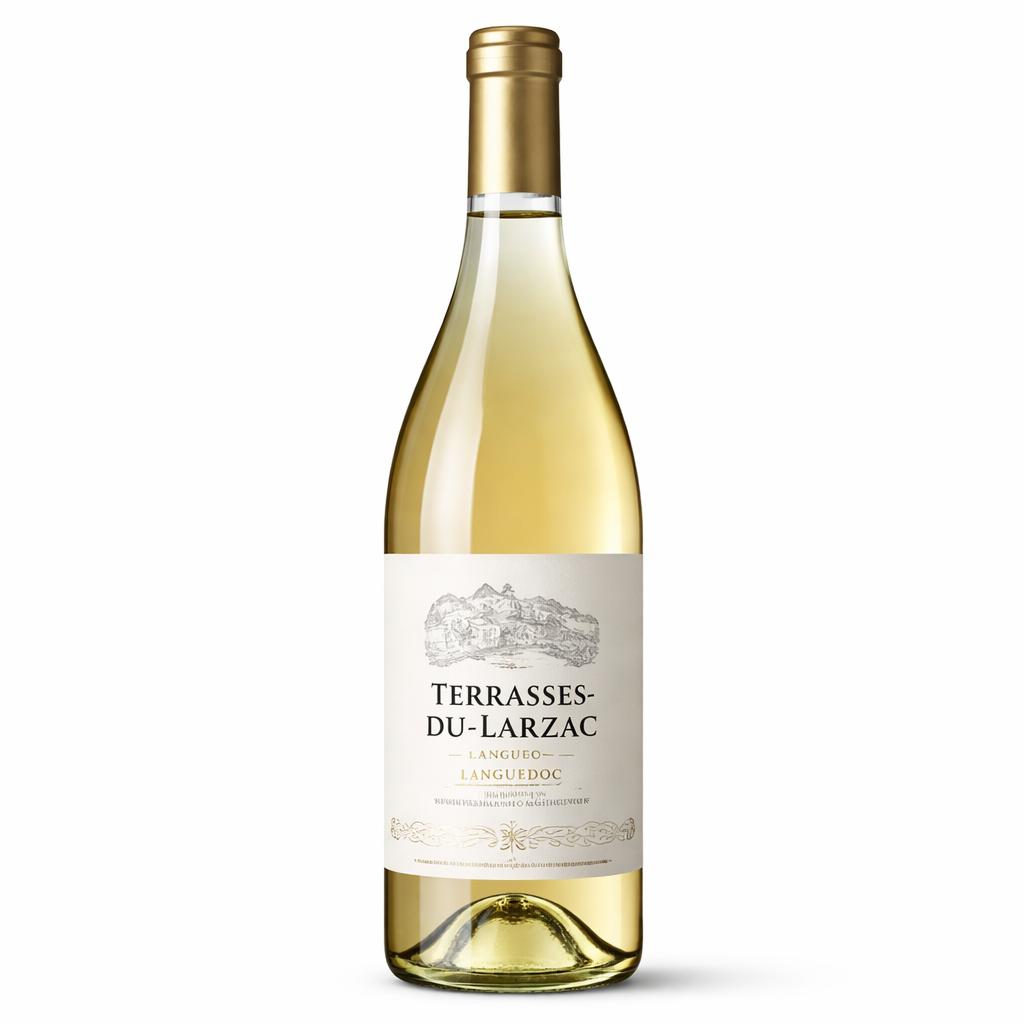 Weine Blanc sec Mas Jullien - Blanc de Raisins Blancs 2023 Frankreich Languedoc Terrasses-du-Larzac AOC