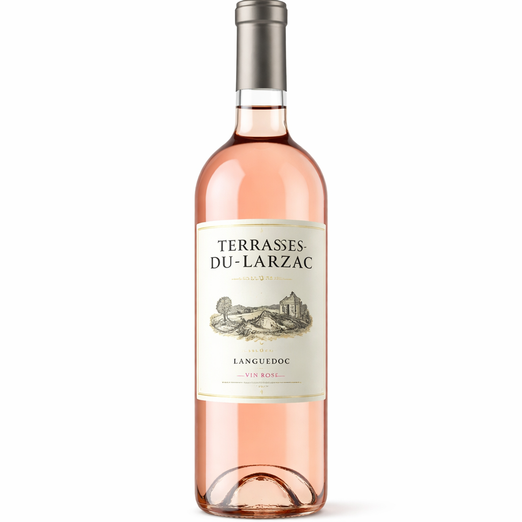 Languedoc Terrasses du Larzac Mas Jullien vin d'un jour 2024