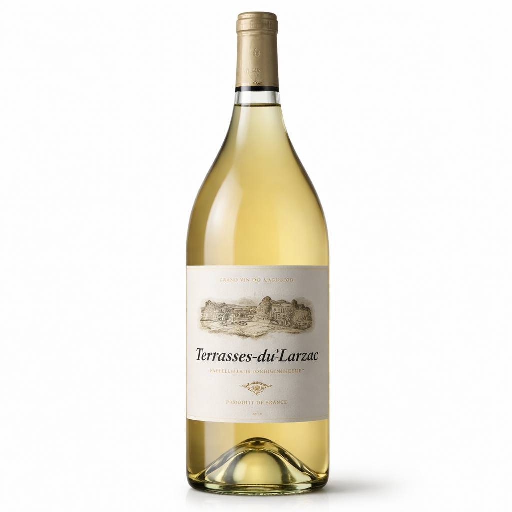 Langvedok Terrasses-du-Larzac Domaine Saint-Sylvestre 2019