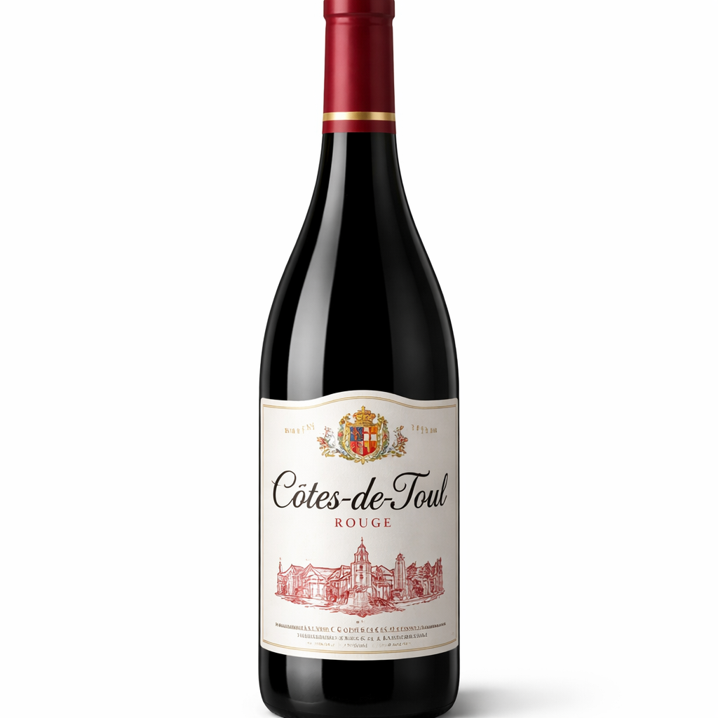 Lotharingen Côtes de Toul Francis Demange Pinot Noir 2022