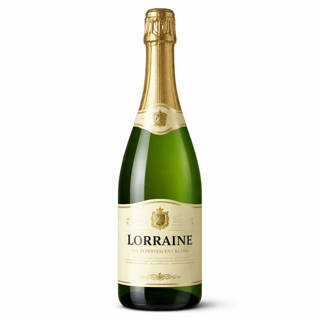 Lorraine Perlé de Mirabelle Không niên vụ