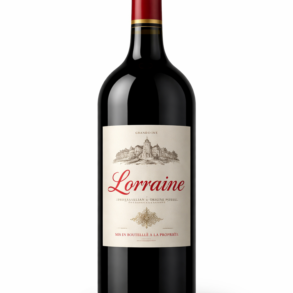 Lorraine Domaine de Marcé Prestige 2022