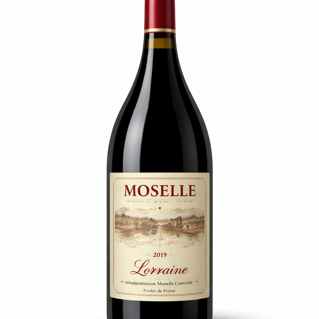 Lorraine Mosel Stéphane Cyran Gonzo Non-Vintage