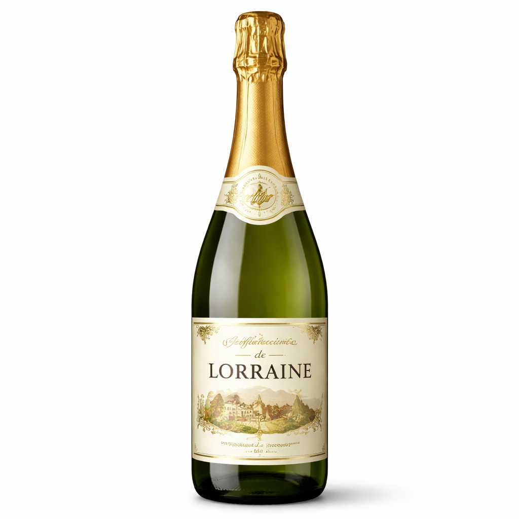 Lorraine Không được chỉ định Veuve Marcelle Blanc de Blancs Không niên vụ
