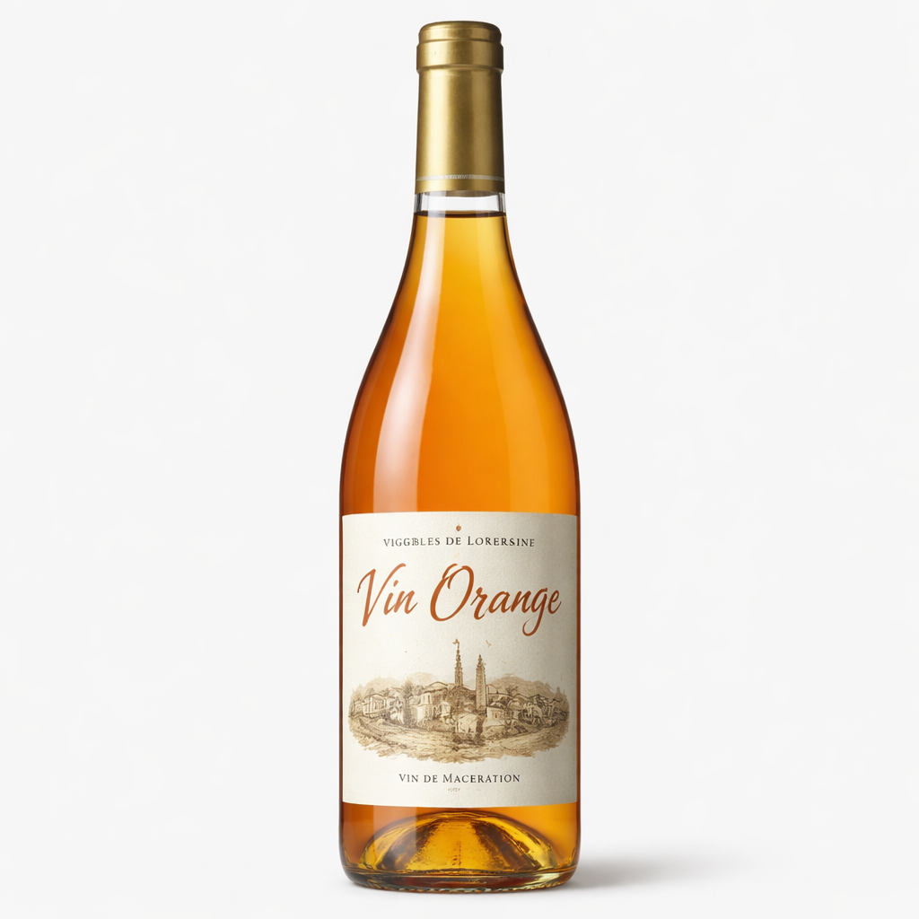 Lotharingen Niet gespecificeerd Beaucerf Myrtille Moelleux Niet-geïntegreerd