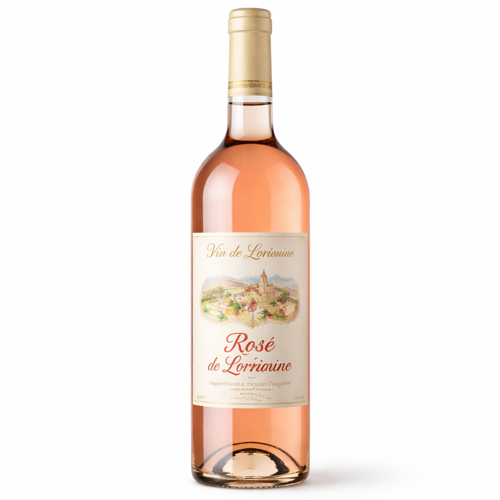 Lotharingen Niet gespecificeerd Domaine L'Ambroisie Mystic Gris 2022