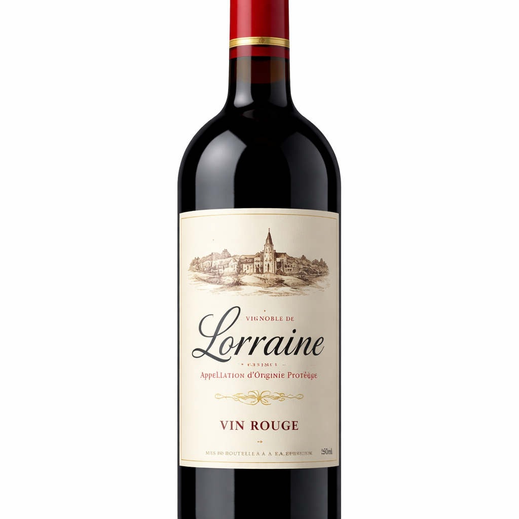 Lotharingen Niet gespecificeerd Michel Moine Crillon des Vosges 2013