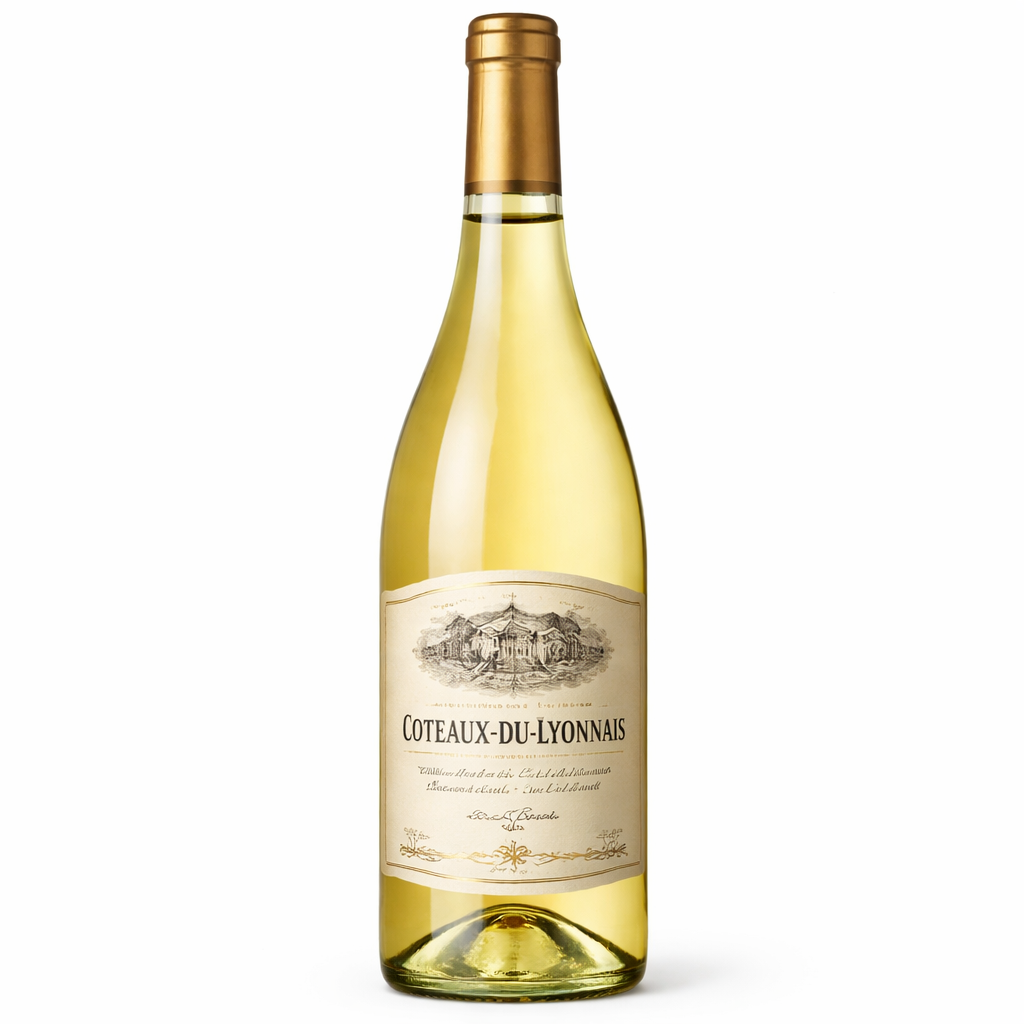Lionese Coteaux del Lionese Le Bouc et la Treille Le Bouc Blanc 2017