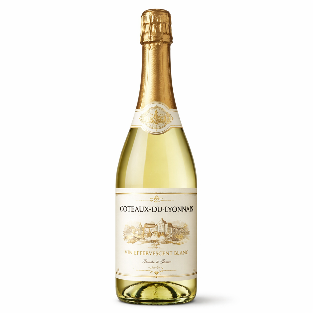 Lionese Coteaux del Lionese Régis Descotes - Perle Blanche 2011