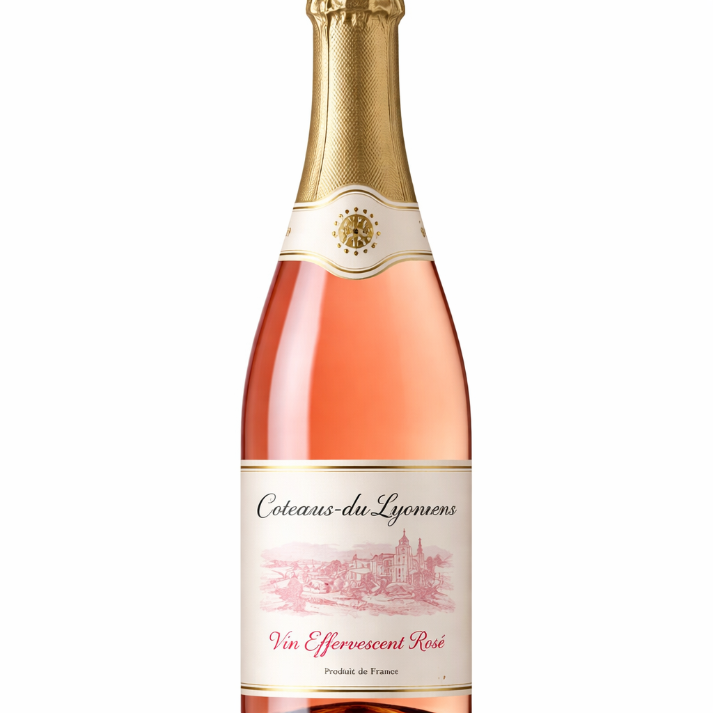 Lionese Coteaux del Lionese Domaine Régis Descotes - Perle Rosée 2011