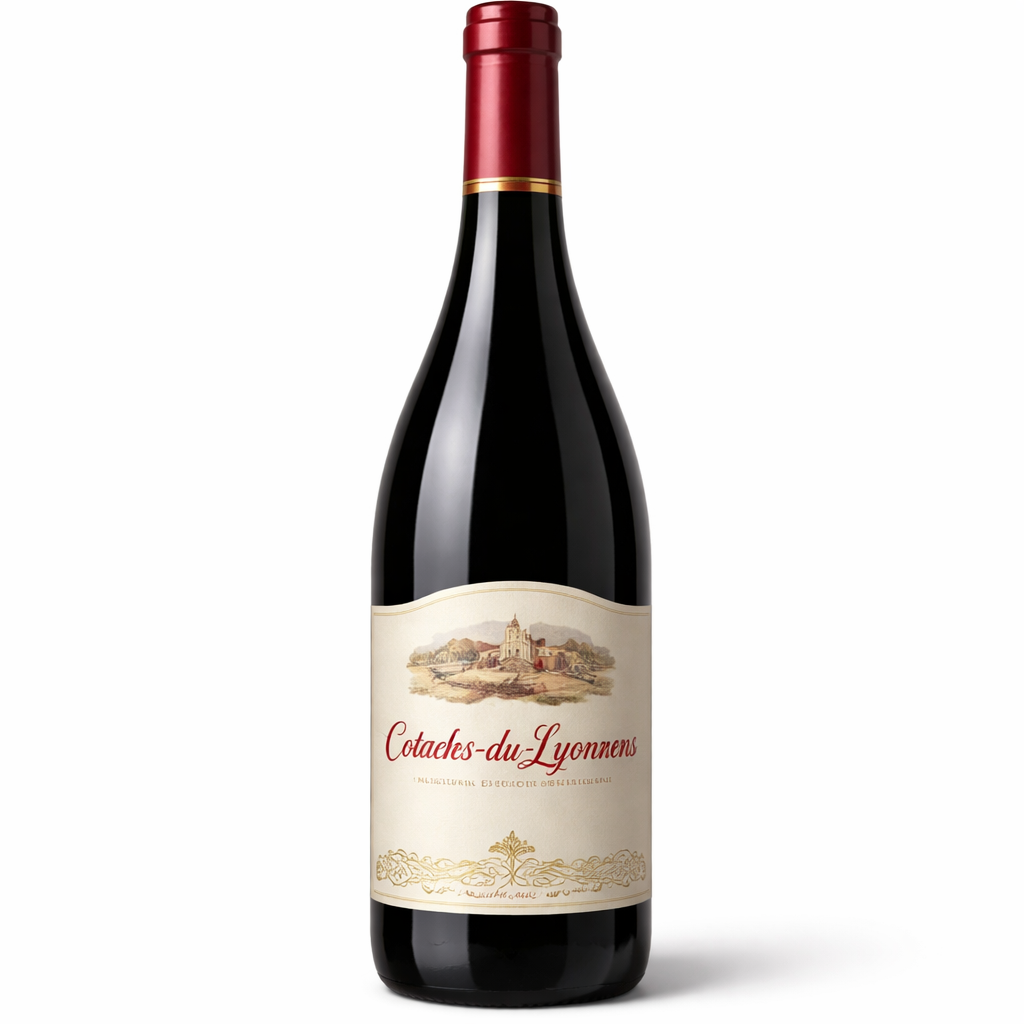 Lionese Coteaux del Lionese Château Guffavent 2019