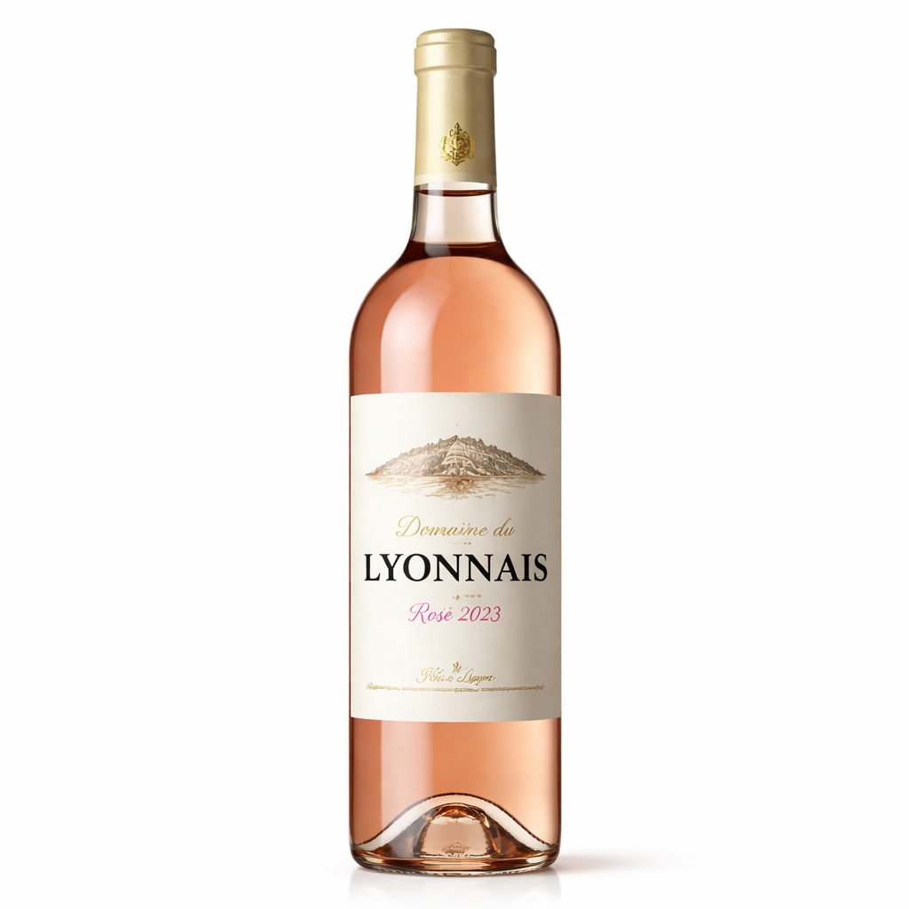 Lyonnais Không được chỉ định Domaine Lachaux La Vigne de Nicolas 2024