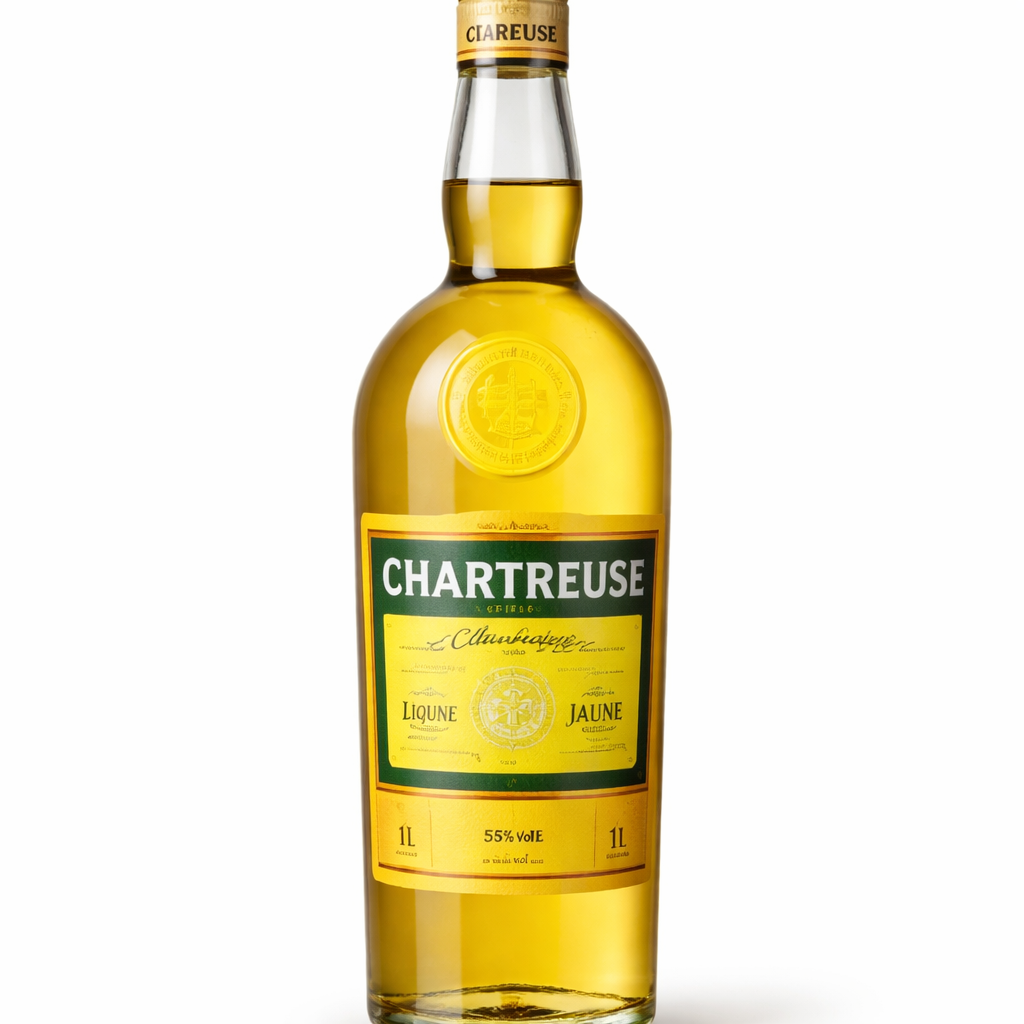 Chartreuse Chartreuse Gialla VEP 2025 Aiguenoire 12a Francia Non specificato