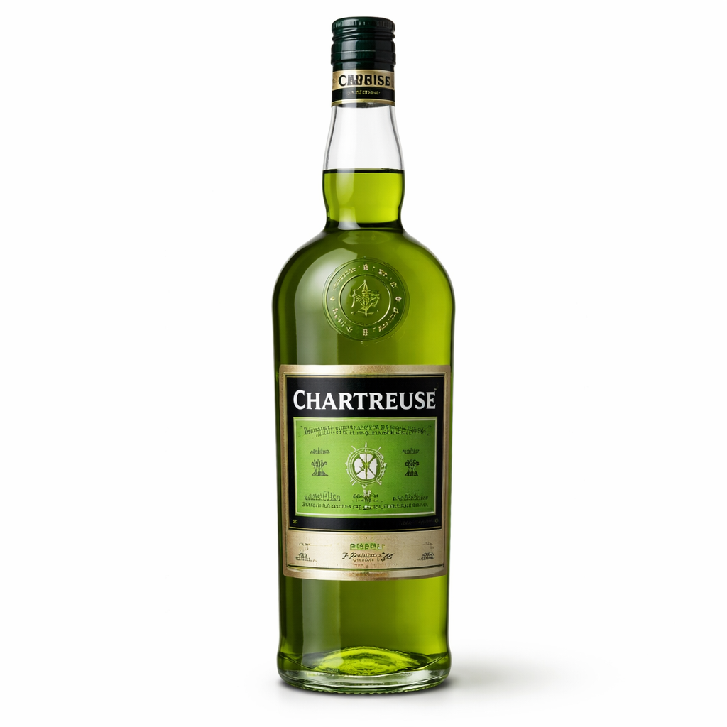 Chartreuse Chartreuse Verde Vep Chartreuse 3a - 2022 Francia Non specificato