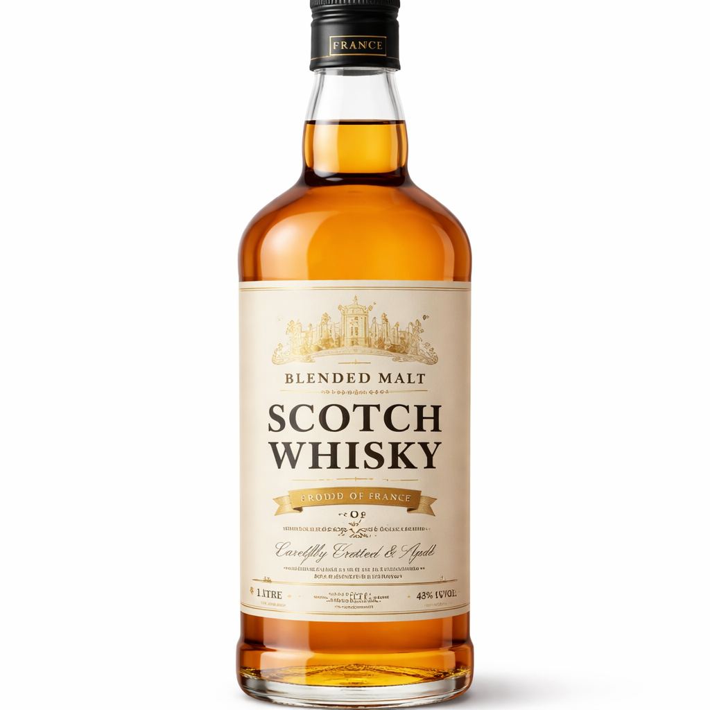 Whisky Whisky Scotch Malt pha trộn Ballantines Ballantines  Pháp Chưa xác định Không được chỉ định