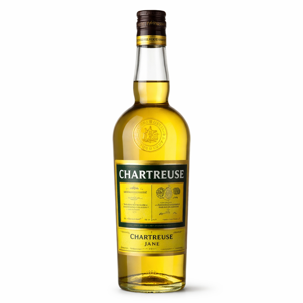 Chartreuse Chartreuse Gialla Liqueur du Foudre 147 Chartreuse 5a - 2025 Francia Non specificato