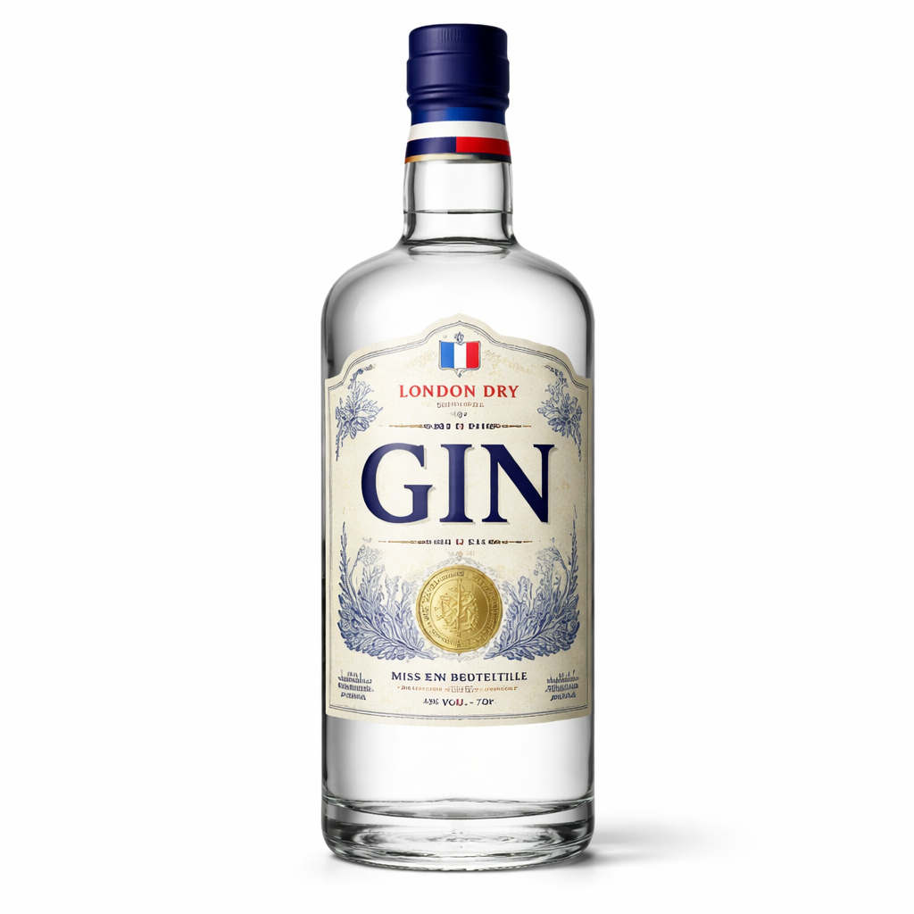 Gin London Dry Gin Antidote  Antidote 5a France