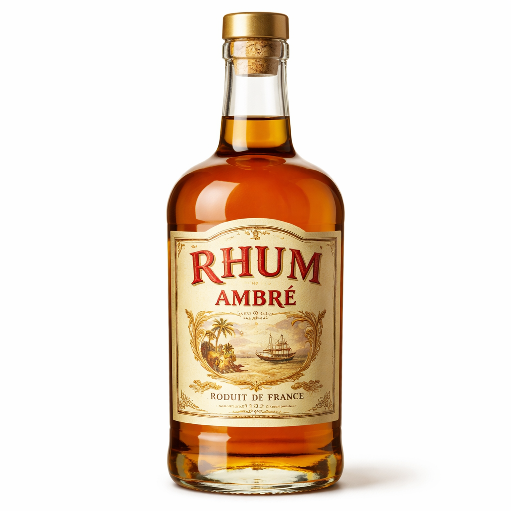 Rom Chihlimbariu Charrette Ambré signature  Charrette 5a - 2021 Franța Nespecificat