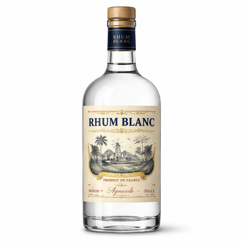 Rom Alb Dame Jeanne 4 Ferroni  Franța Nespecificat