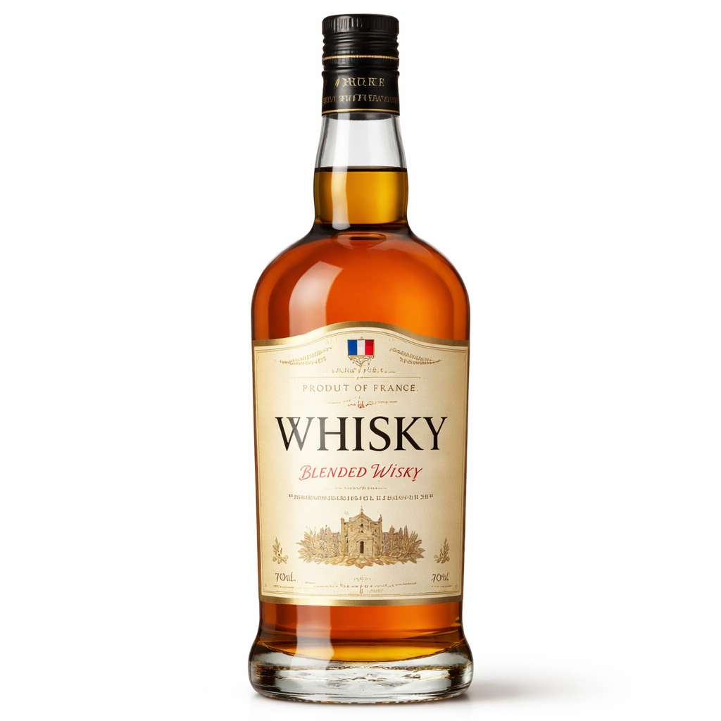 Whisky Whisky pha trộn Lou Gal Alb wine and spirit Lagarde 2a - 2023 Pháp Chưa xác định Không được chỉ định