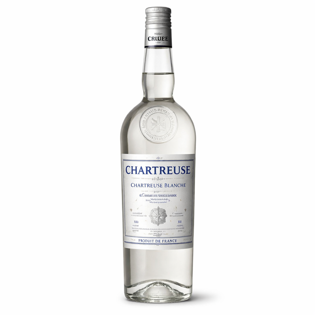 Chartreuse Chartreuse Bianca Eau de vie de Chartreuse Voiron  - 1941 Francia Non specificato