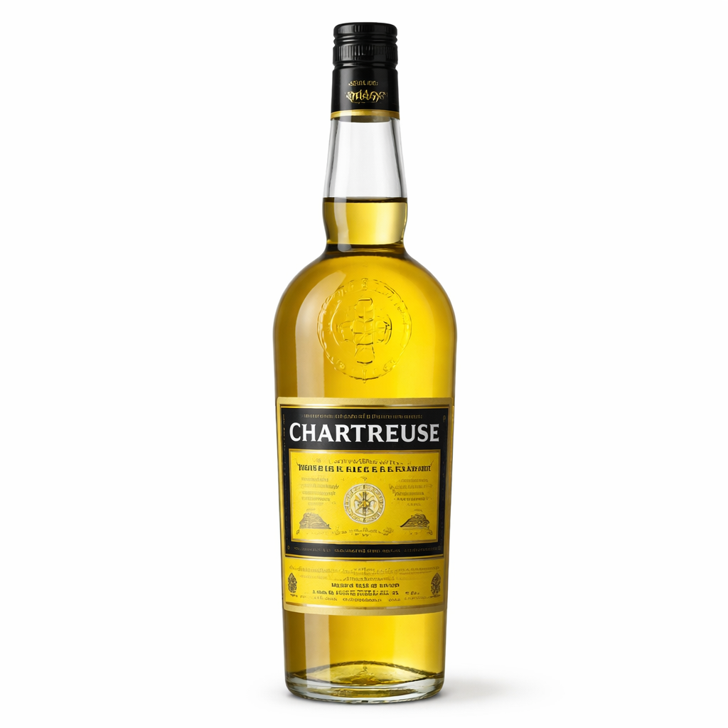 Chartreuse Chartreuse Gialla Jaune Chartreuse  - 1980 Francia Non specificato