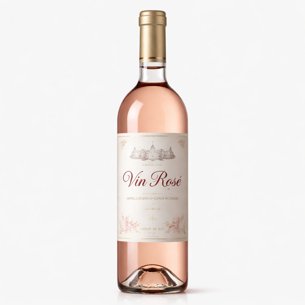 Chưa xác định Không được chỉ định Vin d'Orange Rosé 2024