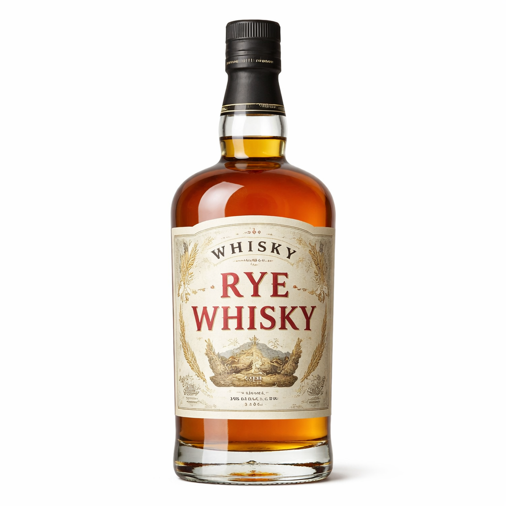 Whisky Rye Whisky 100 Rye Zuidam (Pays-Bas) 8a Pháp Chưa xác định Không được chỉ định