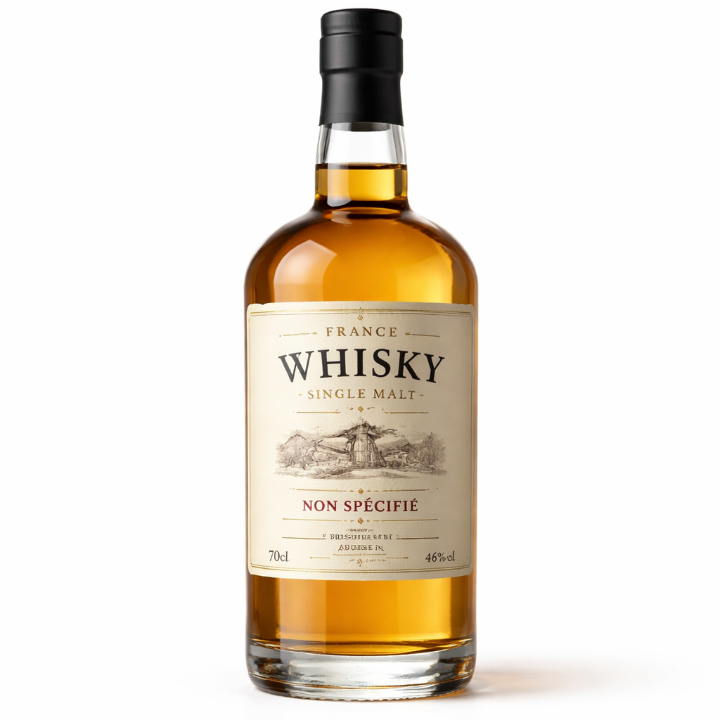 Whisky Rượu Whisky Single Malt Jacoulot Jacoulot 5a - 2024 Pháp Chưa xác định Không được chỉ định