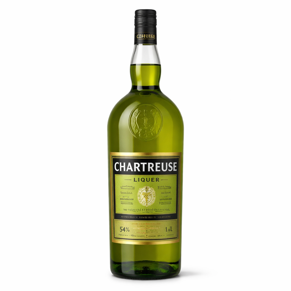 Chartreuse Chartreuse Verde LA RAPHAELLE Frère raphael 3a - 2023 Francia Non specificato