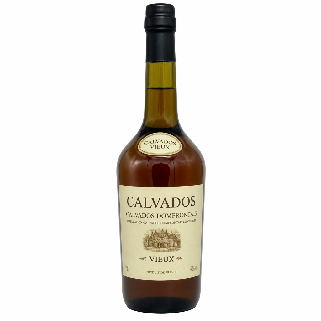 Calvados Calvados Domfrontais Lemorton - Vieux Calvados du