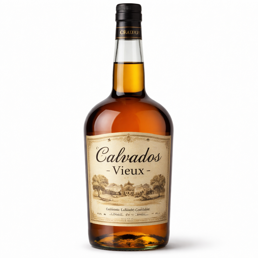 Calvados Starý Calvados  Maison 20a - 2005 Francie Normandie Calvados