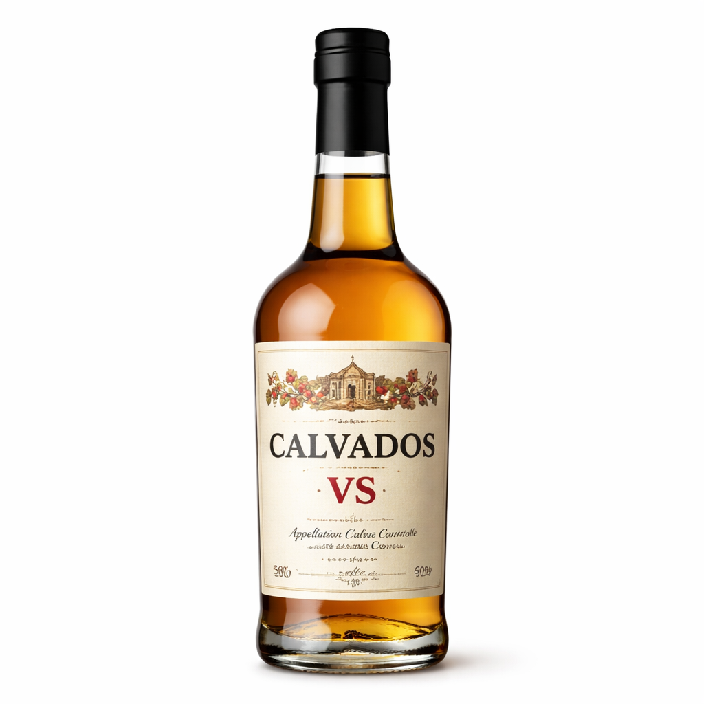 Calvados VS Les dérangés normands Distillerie de Courménil  Pháp Normandie Calvados