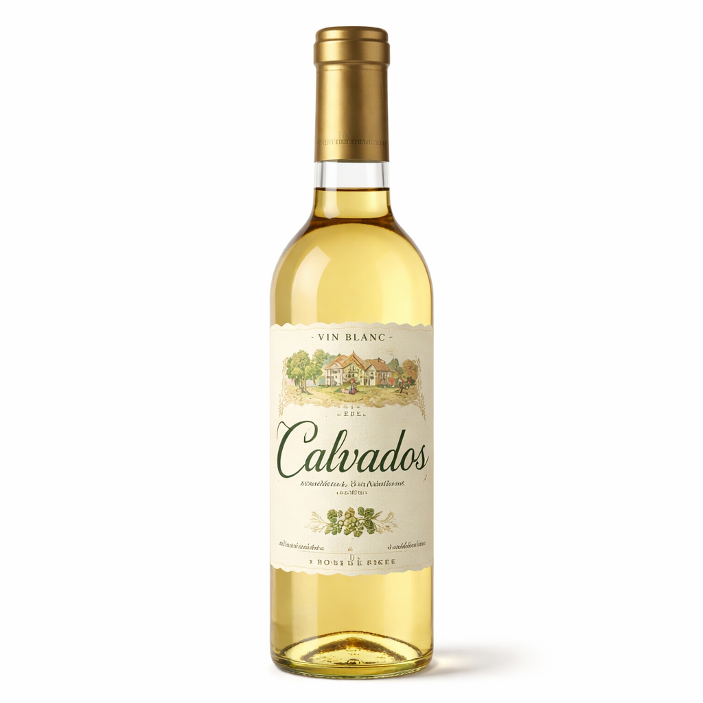 Normandia Calvados LES ARPENTS DU SOLEIL PINOT GRIS Senza annata
